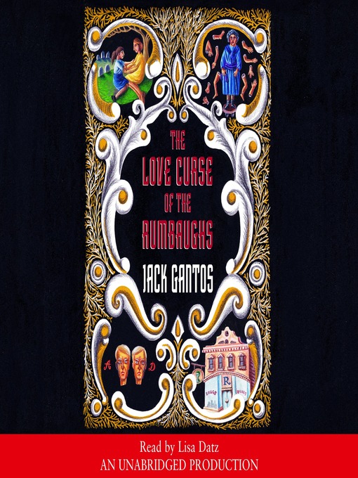Cover of The Love Curse of the Rumbaughs